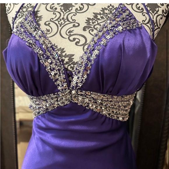 Sean Collection formal dress size 2 Only tried on, still in Nordstrom bag. - Picture 1 of 10